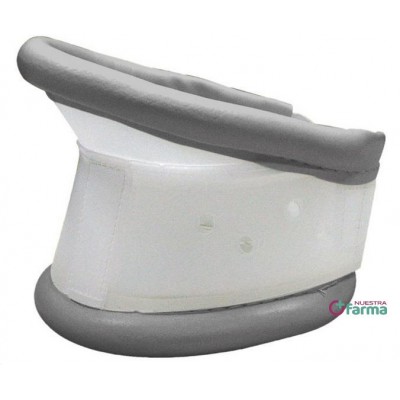 Comprar COLLARIN REGULABLE EN ALTURA Y APOYO EN MENTON PRIM E120 TALLA L al mejor precio en NuestraFarma, tu farmacia online