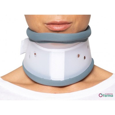 Comprar COLLARIN REGULABLE EN ALTURA Y APOYO EN MENTON PRIM E120 TALLA XL al mejor precio en NuestraFarma, tu farmacia online