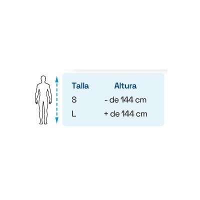 Comprar IMO COLLARIN TIPO SOMI PRIM E45 TALLA L al mejor precio en NuestraFarma, tu farmacia online