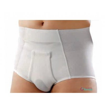 Comprar SLIP DE CONTENCION PARA HERNIA INGUINAL PARA HOMBRE ORIONE 316 TALLA 9 al mejor precio en NuestraFarma, tu farmacia online