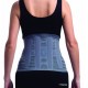 PRIMSPINE MODULAR FAJA LUMBOSACRA SEMIRRÍGIDA BAJA DOBLE BANDA PRS630BG COLOR BEIGE TALLA XL
