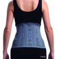 PRIMSPINE MODULAR FAJA LUMBOSACRA SEMIRRÍGIDA BAJA DOBLE BANDA PRS630BG COLOR BEIGE TALLA XL
