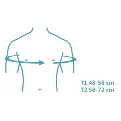 Comprar MYPRIM KIDS INMOVILIZADOR DE CLAVICULA MPK300 TALLA 2 al mejor precio en NuestraFarma, tu farmacia online