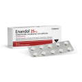 ENANDOL 25 mg 10 COMPRIMIDOS RECUBIERTOS