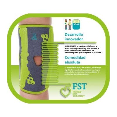 Comprar MYPRIM KIDS CABESTRILLO MPK400 TALLA 1 al mejor precio en NuestraFarma, tu farmacia online