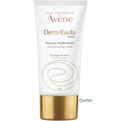 Comprar AVENE DERMABSOLU MASCARILLA REMODELANTE 75 ML al mejor precio en NuestraFarma, tu farmacia online