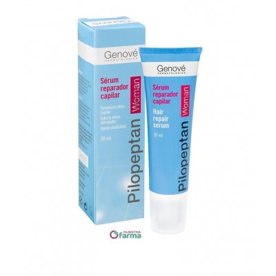 Comprar PILOPEPTAN WOMAN SERUM REPARADOR CAPILAR 30 ML al mejor precio en NuestraFarma, tu farmacia online