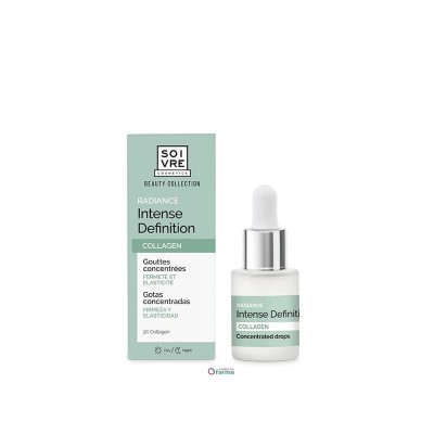 Comprar SOIVRE RADIANCE INTENSE DEFINITION COLAGENO 15 ML al mejor precio en NuestraFarma, tu farmacia online
