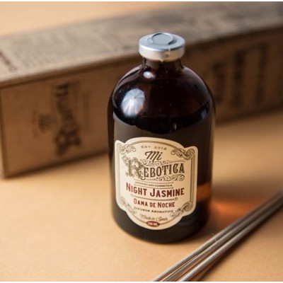 Comprar MI REBOTICA DAMA DE NOCHE DIFUSOR MIKADO AROMATICO 100 ML al mejor precio en NuestraFarma, tu farmacia online