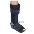 WALKER LARGO CON CAMARA DE AIRE Y ARTICULACION ROM W100RHS TALLA S