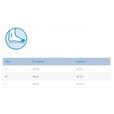 Comprar WALKER LARGO CON CAMARA DE AIRE Y ARTICULACION ROM W100RHS TALLA S al mejor precio en NuestraFarma, tu farmacia online