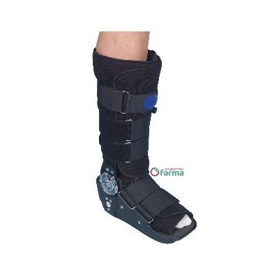 Comprar WALKER LARGO CON CAMARA DE AIRE Y ARTICULACION ROM W100RHM TALLA M al mejor precio en NuestraFarma, tu farmacia online