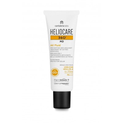 Comprar HELIOCARE 360º MD AK FLUID 50 ML al mejor precio en NuestraFarma, tu farmacia online