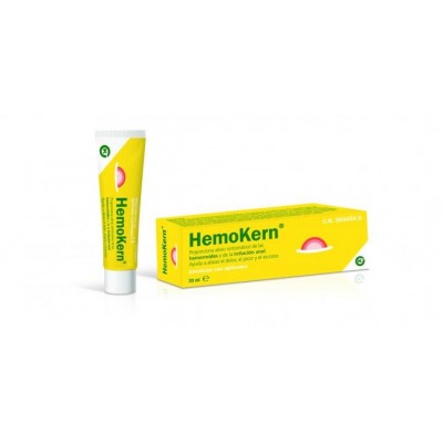 Comprar HEMOKERN EMULSION CON APLICADOR 30 ML al mejor precio en NuestraFarma, tu farmacia online