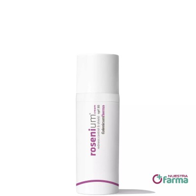 Comprar ROSENIUM CREAM REDNESS CONTROL & SHIELD SPF 30 50 ML al mejor precio en NuestraFarma, tu farmacia online