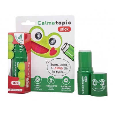 Comprar CALMATOPIC STICK 14 G al mejor precio en NuestraFarma, tu farmacia online