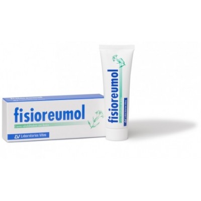 Comprar FISIOREUMOL CREMA 50 ML al mejor precio en NuestraFarma, tu farmacia online