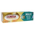 COREGA MAX FIJACION + SELLADO SABOR MENTA 40 G