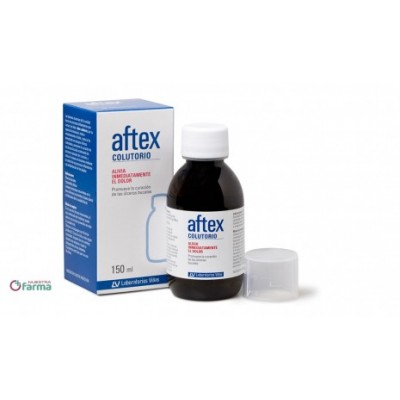 Comprar AFTEX COLUTORIO 150 ML al mejor precio en NuestraFarma, tu farmacia online