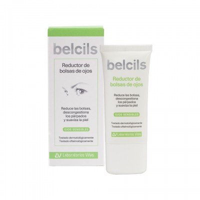 Comprar BELCILS REDUCTOR BOLSAS DE OJOS 30 ML al mejor precio en NuestraFarma, tu farmacia online
