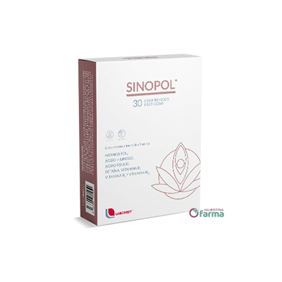 Comprar SINOPOL 30 COMPRIMIDOS al mejor precio en NuestraFarma, tu farmacia online