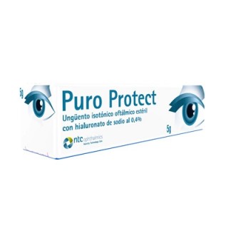 PURO PROTECT UNGÜENTO 5 G