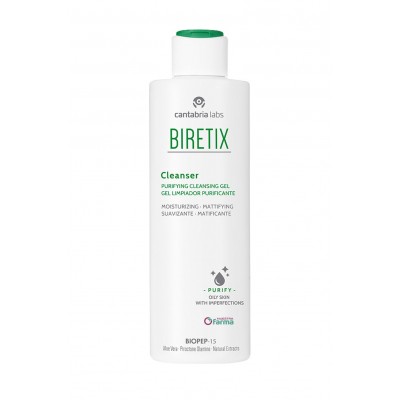 Comprar BIRETIX CLEANSER GEL LIMPIADOR PURIFICANTE 150 ML al mejor precio en NuestraFarma, tu farmacia online