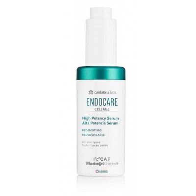 Comprar ENDOCARE CELLAGE ALTA POTENCIA SERUM REDENSIFICANTE 30 ML al mejor precio en NuestraFarma, tu farmacia online