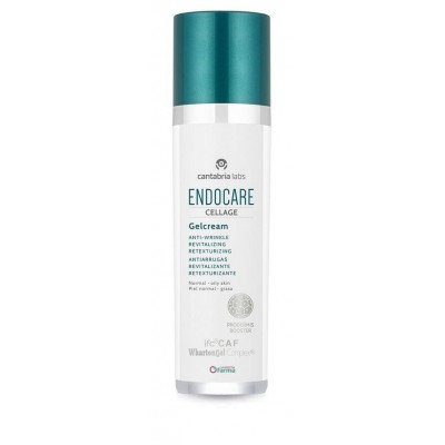 Comprar ENDOCARE CELLAGE GELCREM 50 ML al mejor precio en NuestraFarma, tu farmacia online