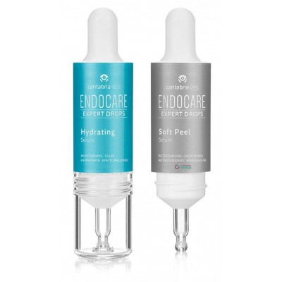 Comprar ENDOCARE EXPERT DROPS HYDRATING PROTOCOL 2 ENVASES 10 ML al mejor precio en NuestraFarma, tu farmacia online