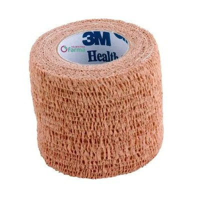 Comprar NEXCARE ATHLETIC WRAP VENDA AUTO-ADHERENTE 5 CM X 2,3 M al mejor precio en NuestraFarma, tu farmacia online