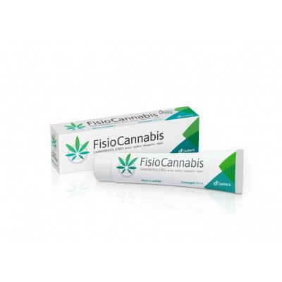 Comprar FISIOCANNABIS CREMAGEL 60 G al mejor precio en NuestraFarma, tu farmacia online