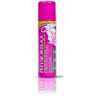 Comprar PHYSIORELAX FORTE PLUS SPRAY 150 ML al mejor precio en NuestraFarma, tu farmacia online