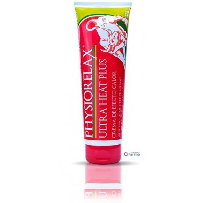 Comprar PHYSIORELAX ULTRA HEAT PLUS 250 ML al mejor precio en NuestraFarma, tu farmacia online