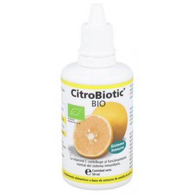 Comprar CITROBIOTIC BIO 50 ML al mejor precio en NuestraFarma, tu farmacia online