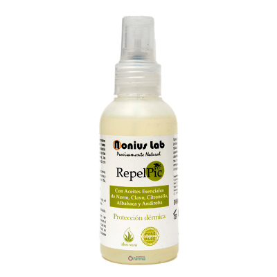Comprar REPELPIC 100 ML al mejor precio en NuestraFarma, tu farmacia online