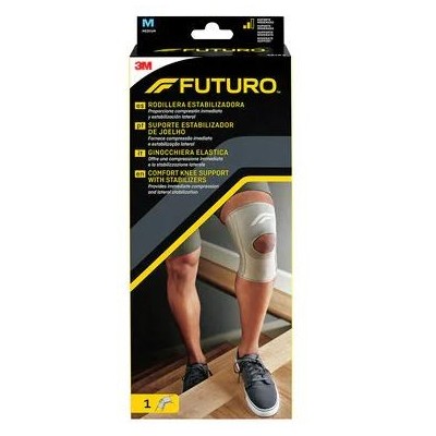Comprar RODILLERA ESTABILIZADORA FUTURO TALLA M al mejor precio en NuestraFarma, tu farmacia online