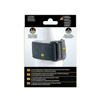Comprar SOPORTE PARA CODO DE TENISTA FUTURO SPORT 1 UNIDAD al mejor precio en NuestraFarma, tu farmacia online