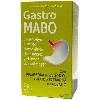 GASTROMABO 48 COMPRIMIDOS MASTICABLES