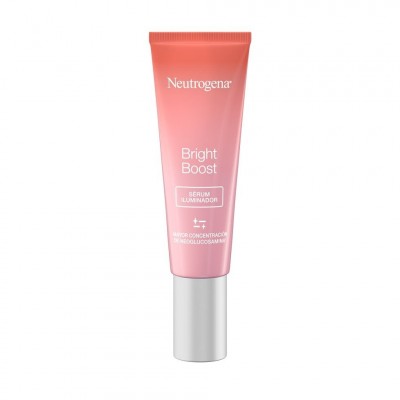 Comprar NEUTROGENA BRIGHT BOOST SERUM ILUMINADOR 30 ML al mejor precio en NuestraFarma, tu farmacia online