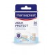 HANSAPLAST AQUA PROTECT APOSITO ADHESIVO SURTIDO 20 UNIDADES