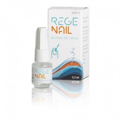 Comprar REGENAIL BARNIZ DE UÑAS 3,3 ML al mejor precio en NuestraFarma, tu farmacia online