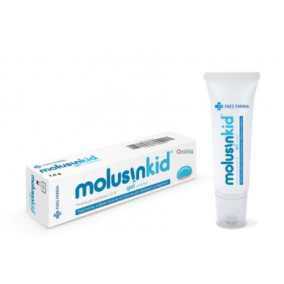 Comprar MOLUSINKID GEL CUTANEO 7,5 G al mejor precio en NuestraFarma, tu farmacia online