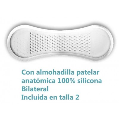 Comprar MYPRIM KIDS RODILLERA CON RODETE Y FLEJES MPK700 TALLA 1 al mejor precio en NuestraFarma, tu farmacia online