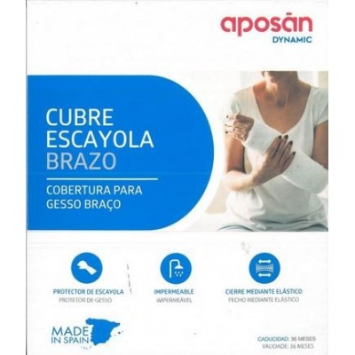Comprar APOSAN DYNAMIC CUBRE ESCAYOLA BRAZO al mejor precio en NuestraFarma, tu farmacia online