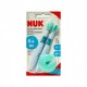 NUK CEPILLO DENTAL INFANTIL ENTRENA 2 UD