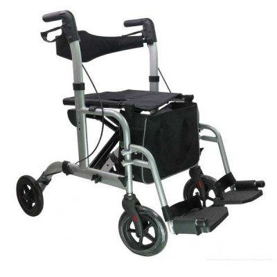 Comprar PRIM ANDADOR ROLLATOR LUX 2 EN 1 A525C al mejor precio en NuestraFarma, tu farmacia online