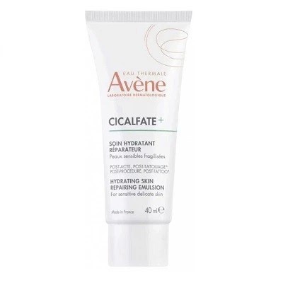 Comprar AVENE CICALFATE + CUIDADO HIDRATANTE REPARADOR 40 ML al mejor precio en NuestraFarma, tu farmacia online