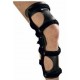 ORTESIS CONTROL GENU RECURVATUM CON ARTICULACION POLICENTRICA CHECK D53 TALLA UNICA