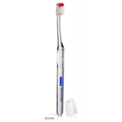 Comprar VITIS CEPILLO DENTAL ACCESS DURO al mejor precio en NuestraFarma, tu farmacia online